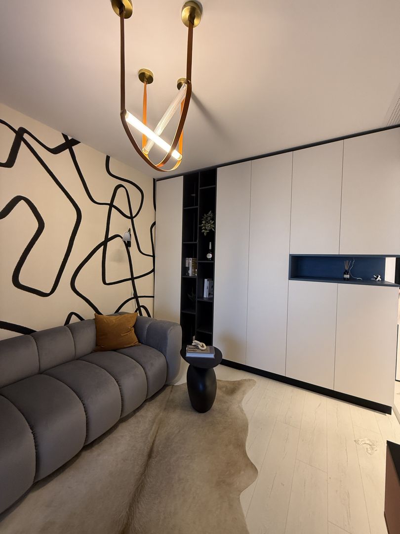 Garsoniera Premium/ Smart Home - Poză 13