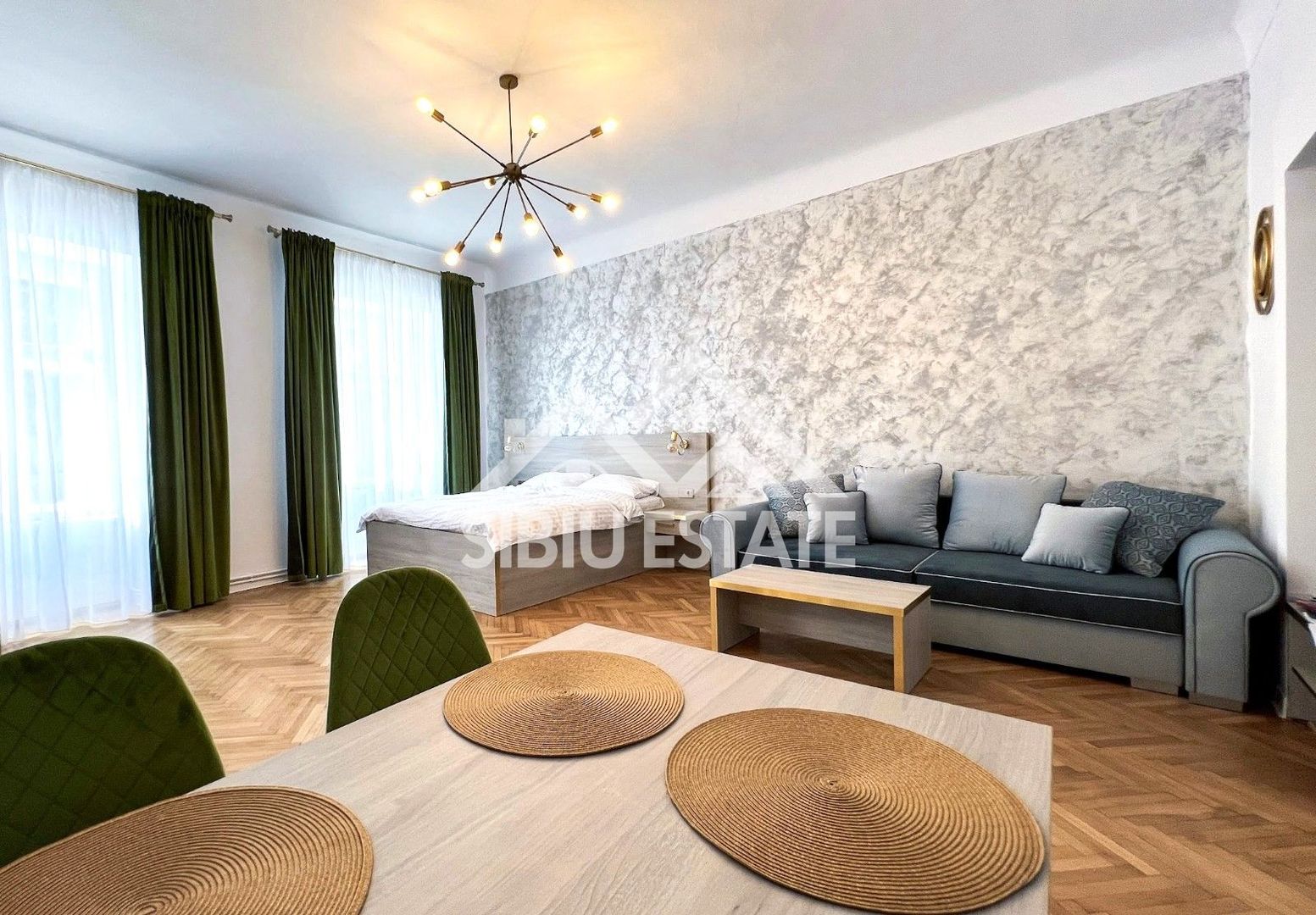 Apartament Sibiu Centru - Poză 1