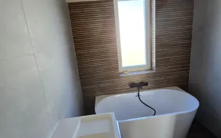 Casa individuala pe parter in Mosnita Noua - Poză 19
