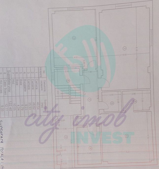 Bloc Boutique adiacent Pache Protopopescu - Poză 13