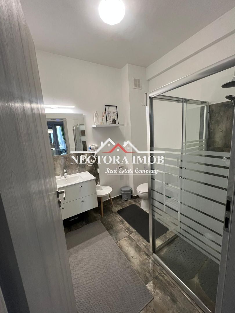 NECTORA IMOB Exclusivitate - Apartament 2 camere, Baile Felix, 54 mp - Poză 10