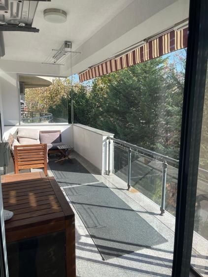 Apartament 2 dormitoare, Floreasca, Ambasada Qatar, vedere lac Floreasca - Poză 5