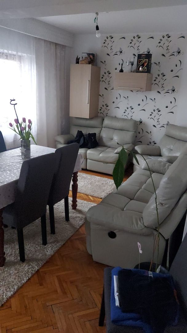 BRASADAS vinde ap 3 cam 90mp la etajul 9/10 în Micro 16. - Poză 2