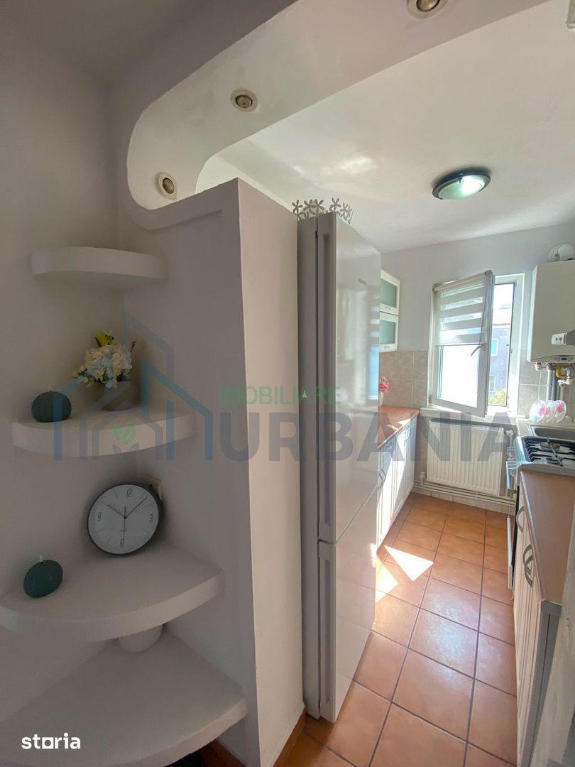 Apartament 2 camere semidecomandat, Alpha Bank Păcurari, Iași - Poză 1