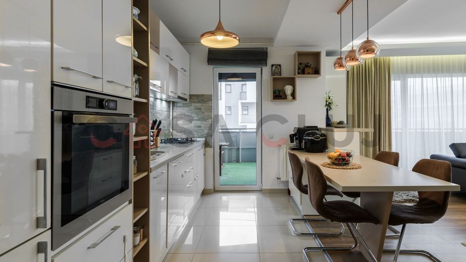 Apartament 3 camere și terasă generoasă, Buna Ziua - Poză 4