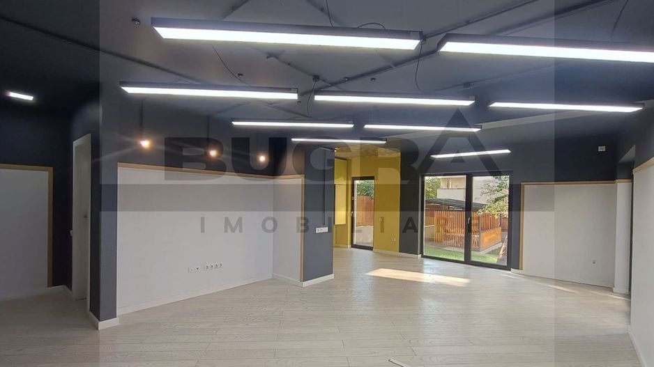 Cladire moderna, superfinisata 500 mp, teren 600 mp, 8 parcari - Poză 3
