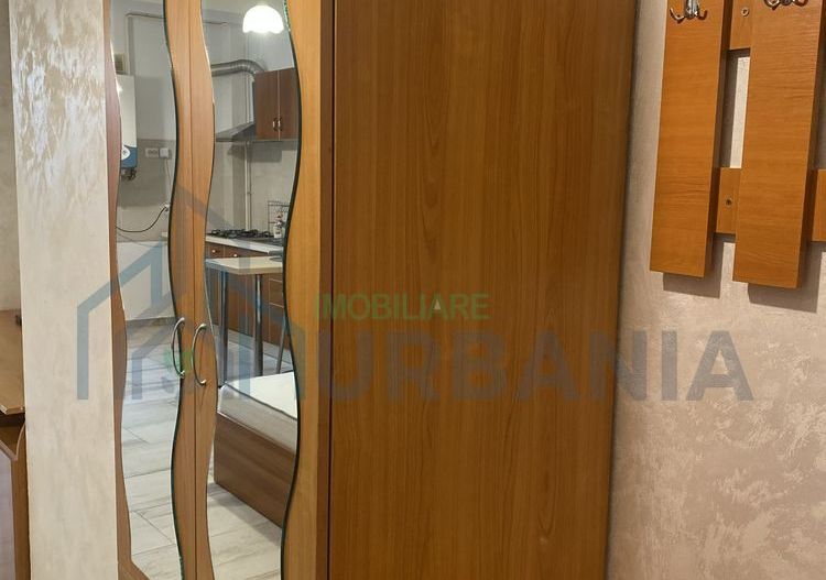 Apartament cu 1 cameră de închiriat lângă Palas - Lazar Residence, Iași - Poză 5