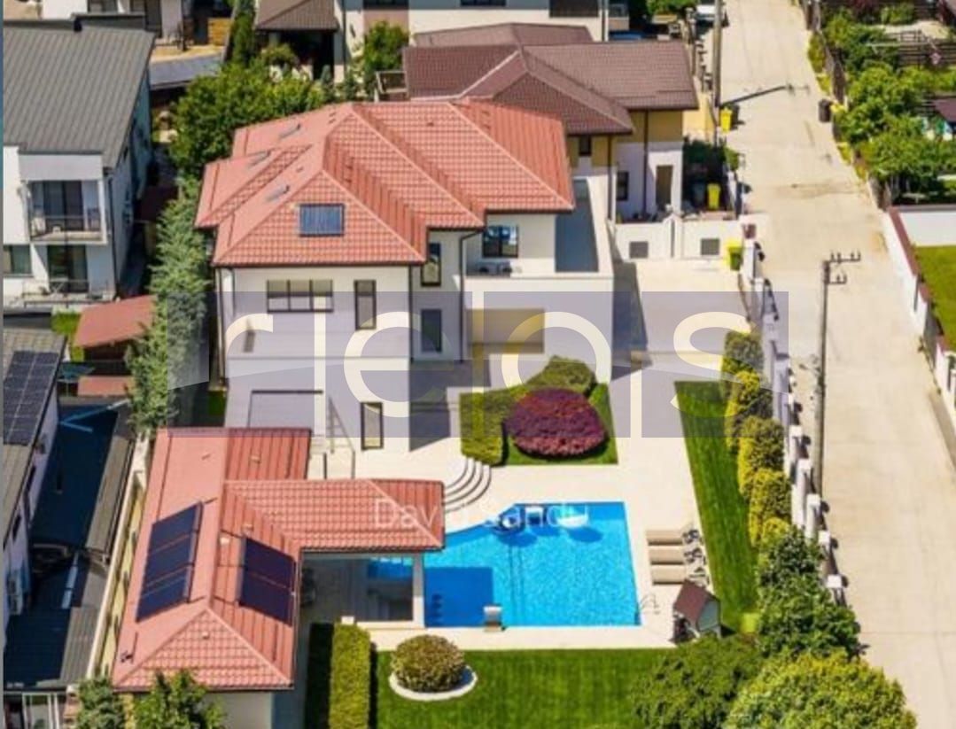 VANZARE- VILA - LUX - EXCLUSIVISTA - DOMNESTI - Poză 8