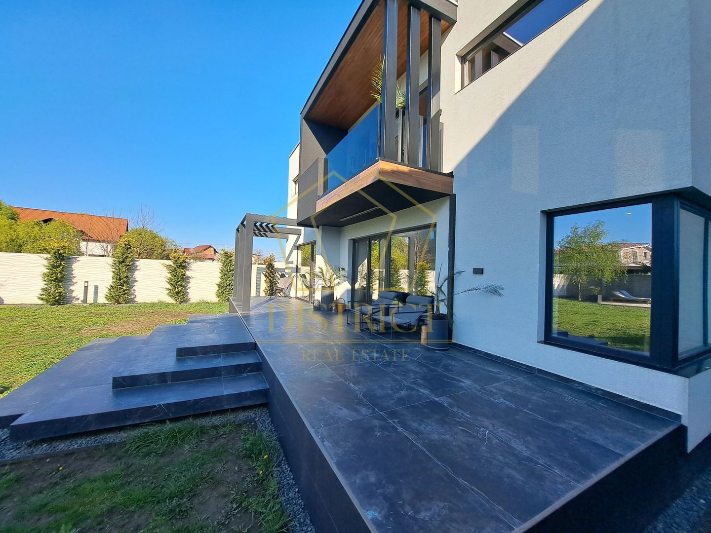 COM 0% Vila cu design inedit in cartier Belvedere | Dumbravita - Poză 6