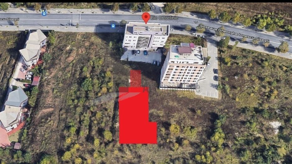 Dezvoltare Sisesti; Bio Ortoclinic - Poză 2