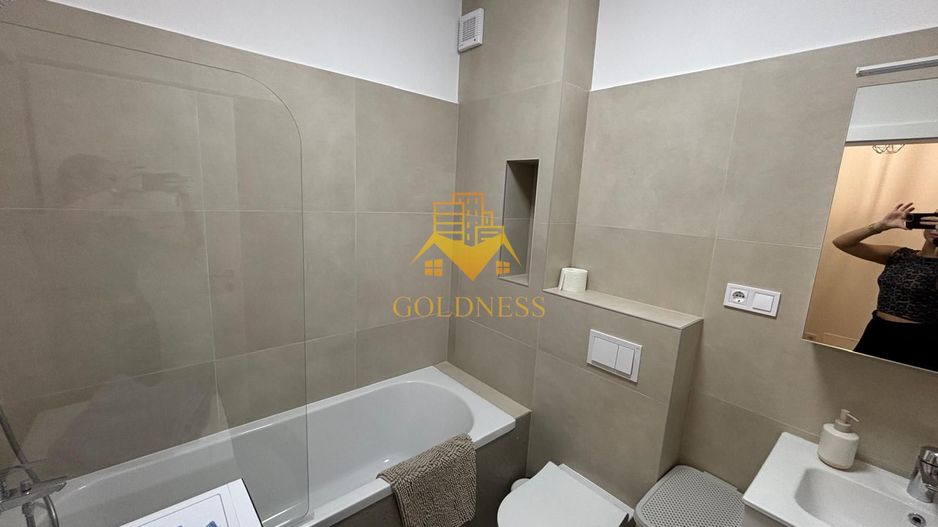 3 camere, parcare, prima închiriere, bloc nou, Octavian Paler - Poză 9