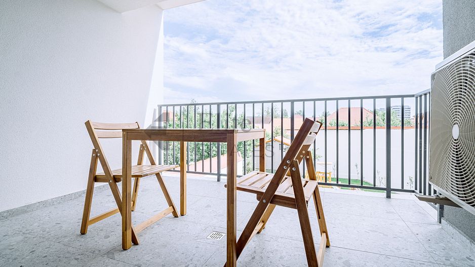 Apartament nou cu 2 camere in bloc "Verde" Zona Centrala - Poză 13