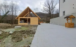 Casa deosebita P+E |mobilata si utilata| teren 1277mp| Vladești - Poză 26