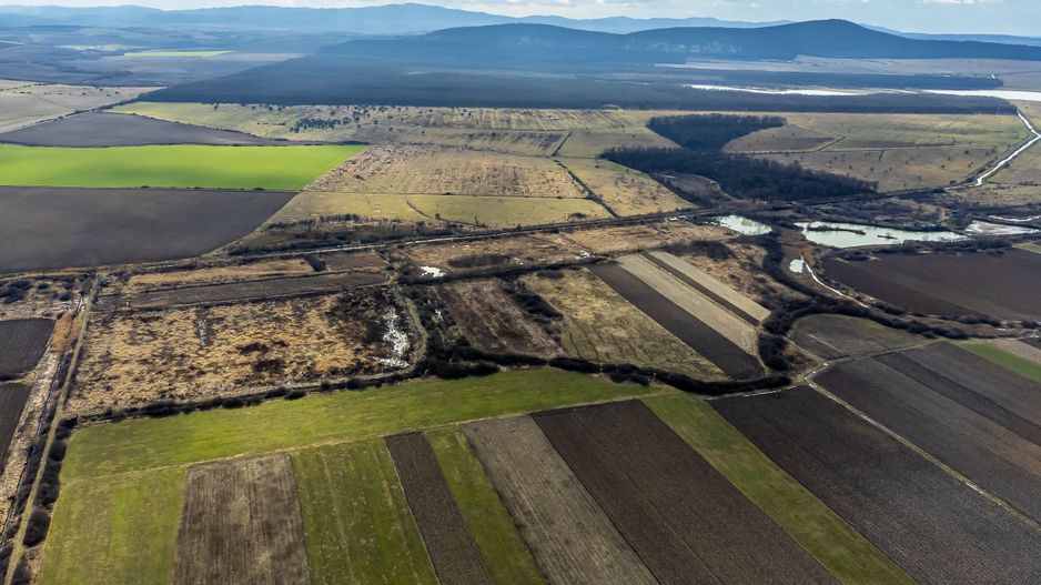 Pescărie cu resursă naturală de apă - Poză 4