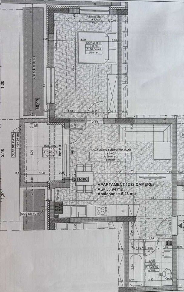 Apartament 2 camere - Poză 1