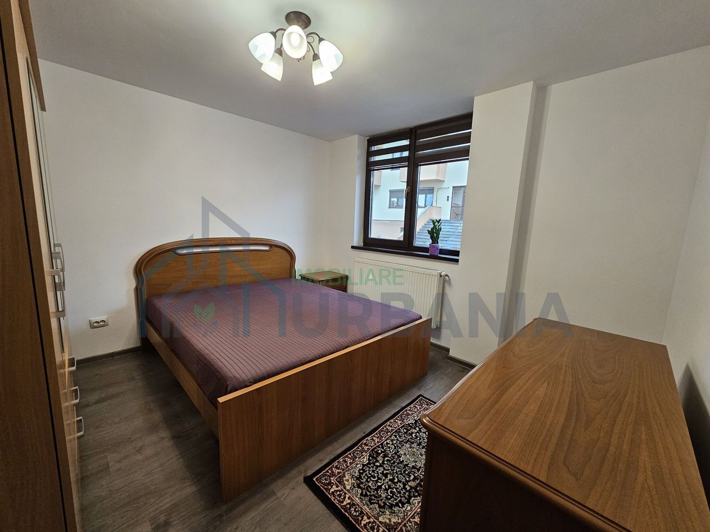 Apartament 3 camere decomandat, Cartier Vișoianu, Lunca Cetățuii - Poză 3
