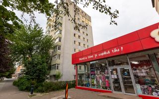 Apartament 3 camere decomandate, Zona Narcisa, Bacău - Poză 18