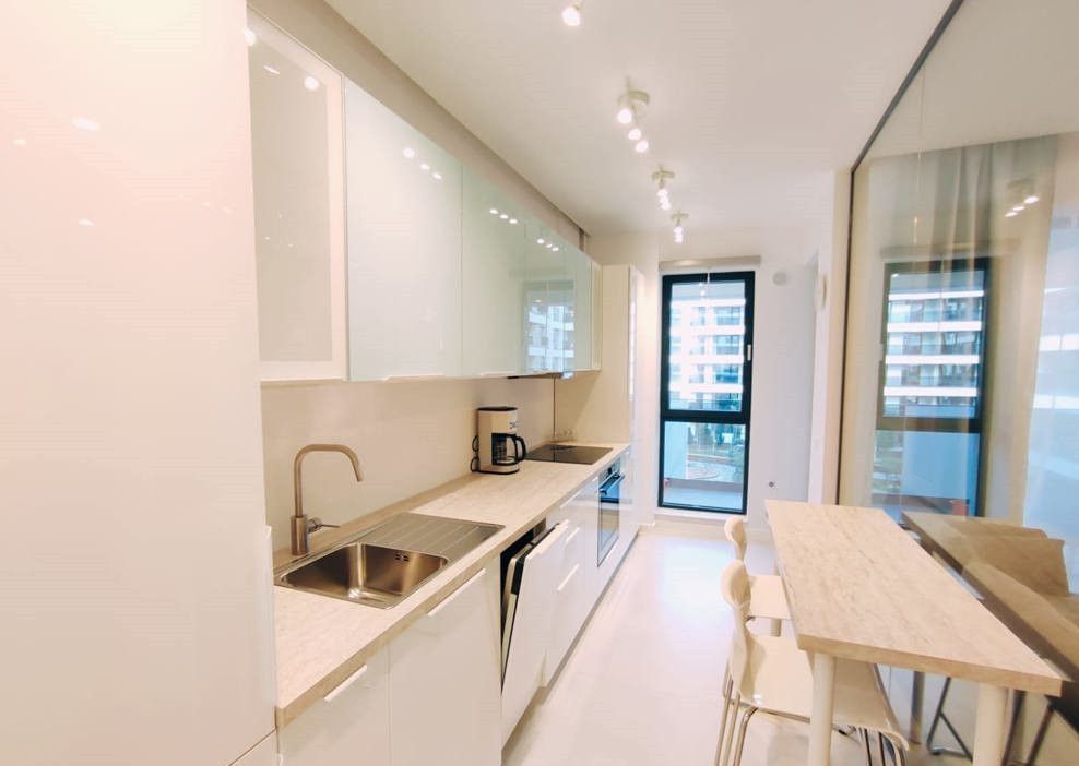 DE INCHIRIAT - APARTAMENT CU 2 CAMERE | NUSCO CITY FAZA 1 - Poză 8