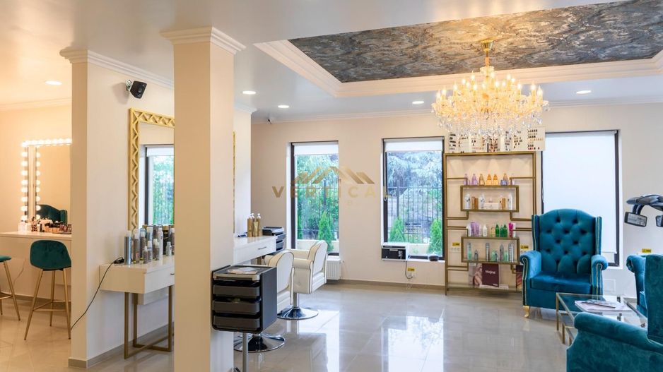 Spatiu comercial de inchiriat / Bulevardul 1 Mai / Comuna Berceni - Poză 5