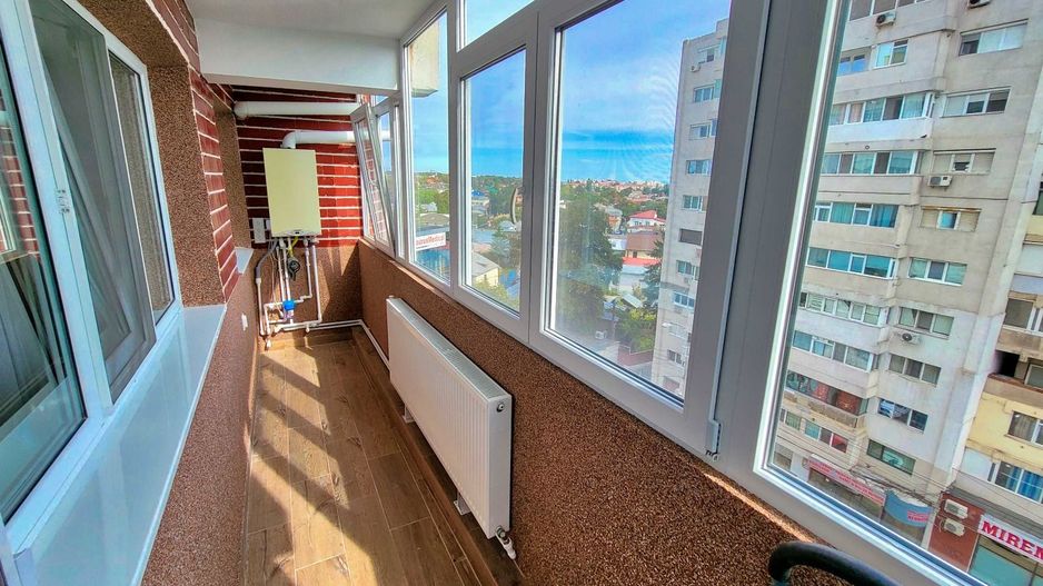 De inchiriat apartament cu 2 camera, Mazepa, BR-uri, etaj 6/10, 450 euro - Poză 12