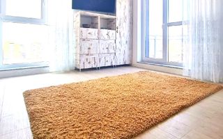 Închiriez Apartament cu 2 camere, 60 mp, încălzire în pardoseală, Hercesa - Poză 1