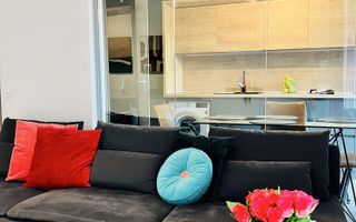 Inchiriere ap 2 camere-21 Residence-Lujerului-Parcare subterana - Poză 4