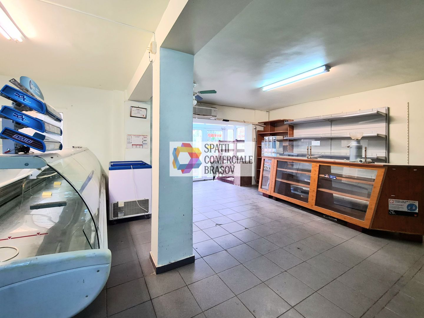 Spatiu comercial de vânzare Brașov - 101 mp # plus-imo.ro - Poză 3