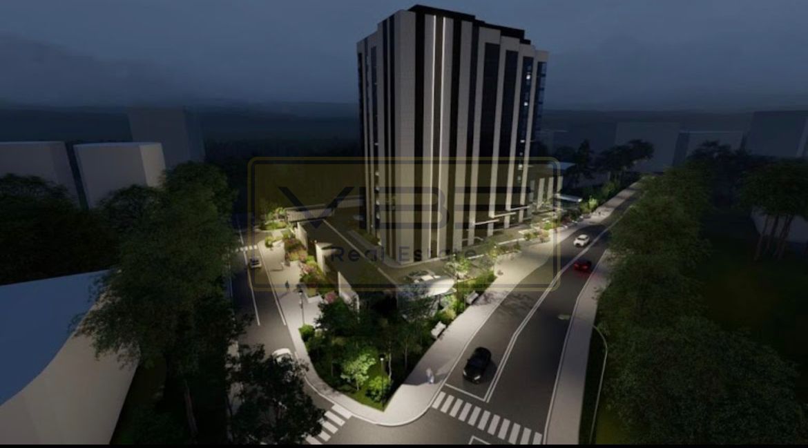 Apartament 2 camere premium AZIMUT TOWER COPOU - Poză 40