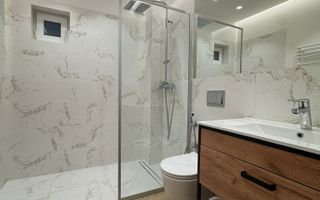 2 camere open space, Premium, Parcare, Zona Piata Abator, Marasti - Poză 6