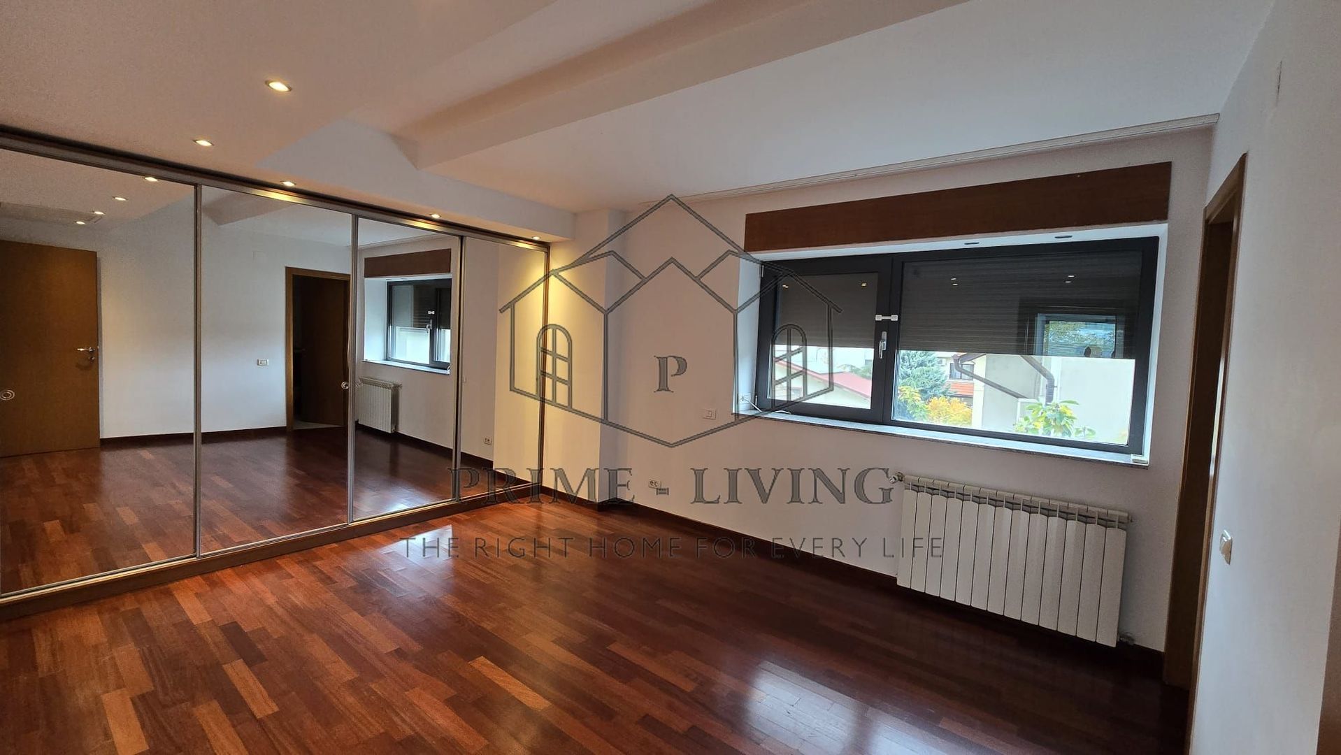 APARTAMENT SUPERB CU 3 DORMITOARE LA INCHIRIERE LANGA PARC HERASTRAU - Poză 5