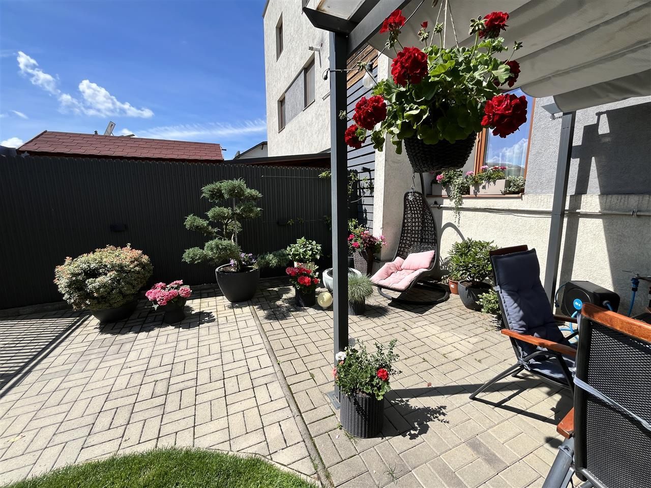 Apartament premium de vanzare in Selimbar – 3 camere, gradina 159 mp - Poză 15