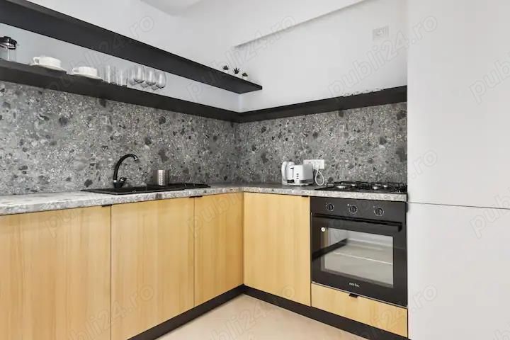 Apartament tip studio cu parcare subterana Cortina NORTH - Poză 5