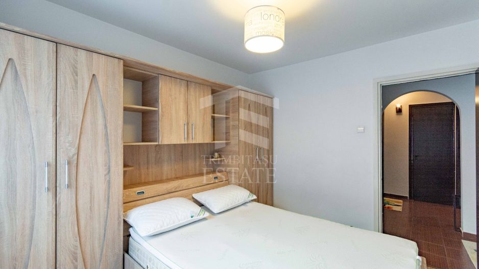 Titan str. Burdujeni, Ap. 3 camere de inchiriat, la 800 m de metrou - Poză 4
