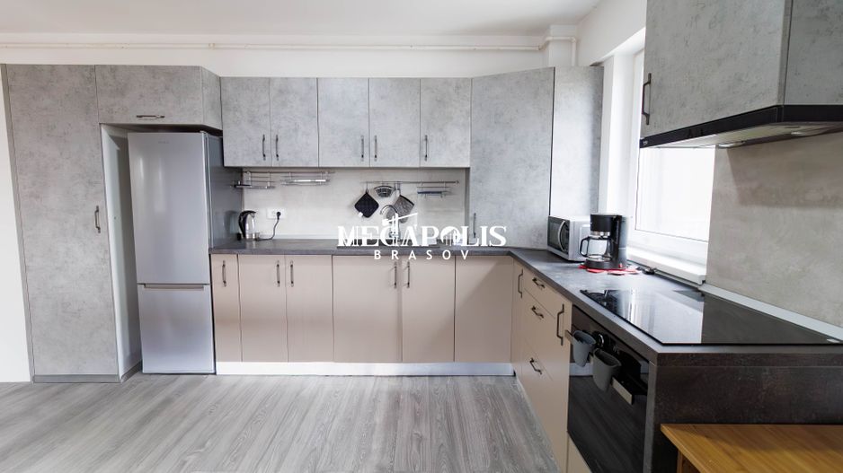Apartament 2 camere | Soho Residence Brașov | 54 mp utili - Poză 4