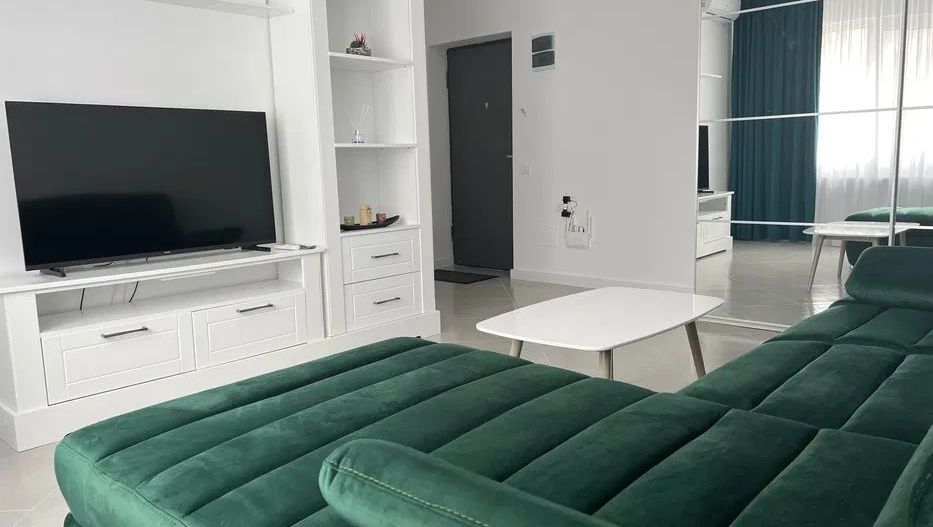 2 Camere Decomandate | Etaj 1 | Terasă | Grozăvești | Bloc Nou 2023 - Poză 5