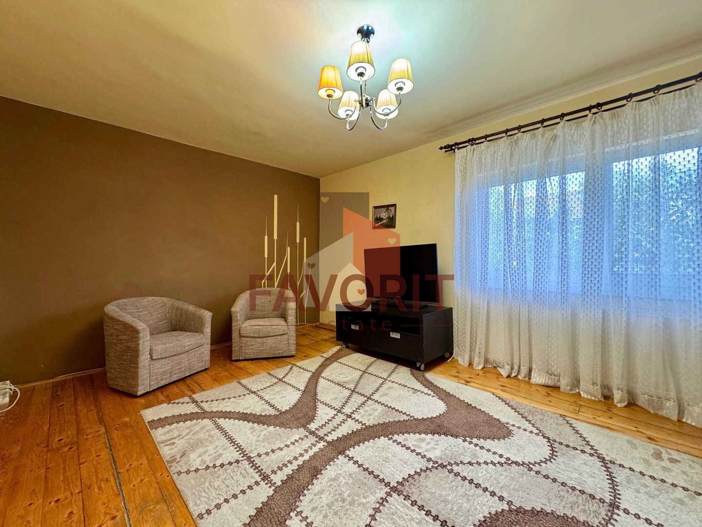 Apartament 2 camere decomandat | Steaua | Parter | Mobilat - Poză 4