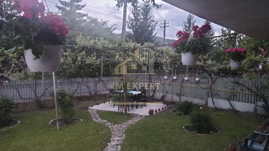 CASA 5 CAMERE, TEREN 600 MP, CAMPULUNG - Poză 7