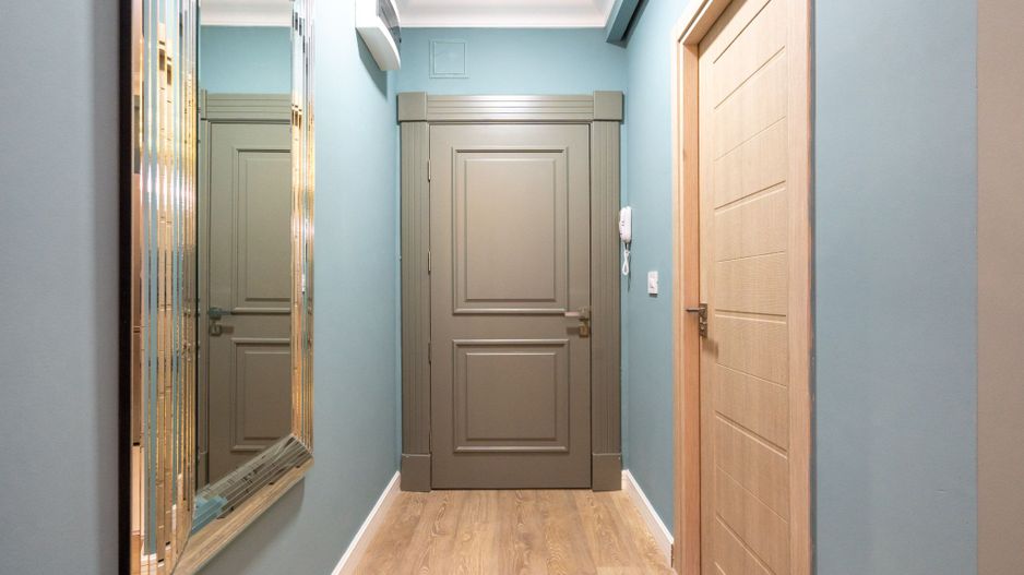 COMISION 0% - Apartament 2 camere finisat lux cu 2 bai, loc parcare, Herastrau - Poză 14