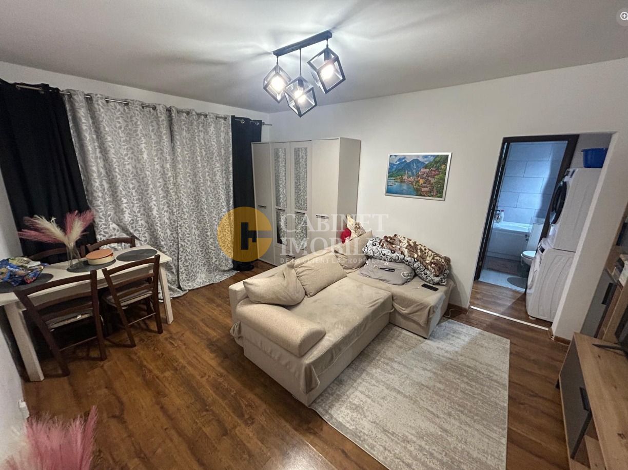 🏡 Apartament 2 camere SEMIDECOMANDAT de vânzare ETAJ INTERMEDIAR – Zona Zimbru - Poză 1