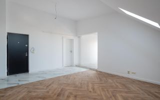 Penthouse 4 camere de vânzare | Plaza Bulevardul Timișoara | 120 mp - Poză 1
