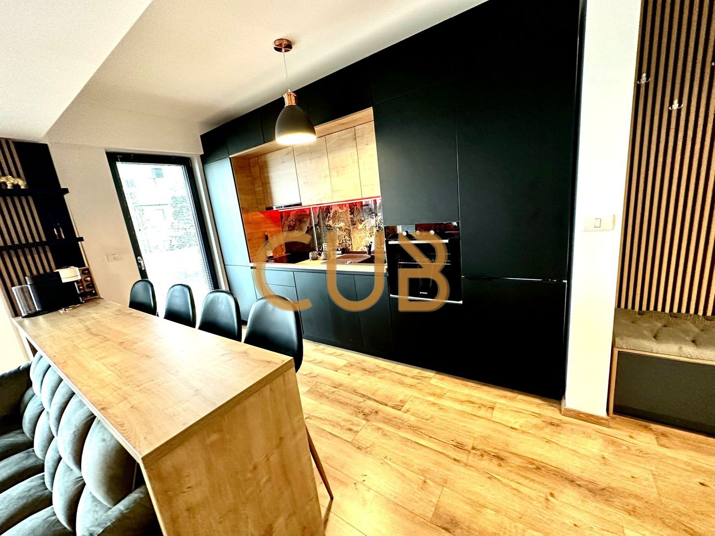 2cam DEOSEBIT|2loc.parcare, terasa11mp| Q apartments Lipovei - Poză 8