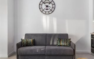 Apartament 2 camere de închiriat – AXXIS Residence – VEDERE LA MARE - Poză 13