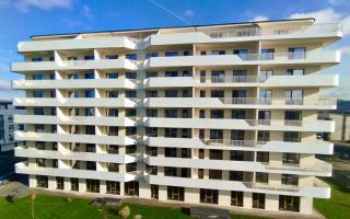 3 camere open space, Parcare, Premium, Eroilor Residence, Floresti - Poză 13