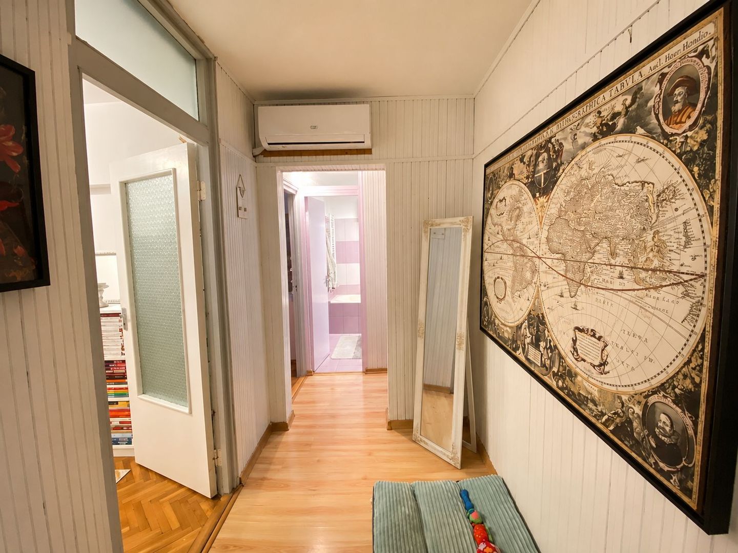 Comision 0%, Apartament 3 Camere, Decomandat, Etaj 3, Garaj, Aradului - Poză 10