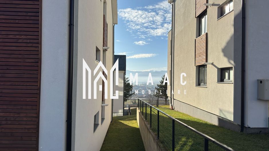 Apartament 1 Cameră de Vânzare I Sibiu I 38 mp I Balcon I Parcare Inclusă - Poză 13