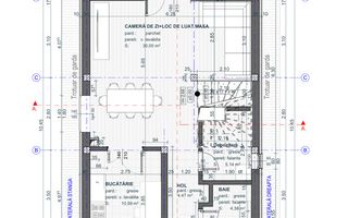 Casa individuala in Cristian-Sibiu - Schiță 12
