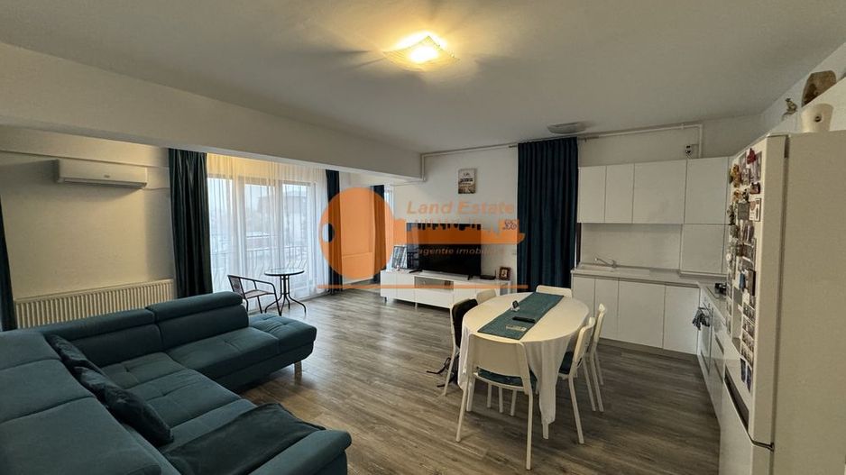 2 camere Lujerului-Orsova-Lacul Morii( loc parcare-72mp) - Poză 2