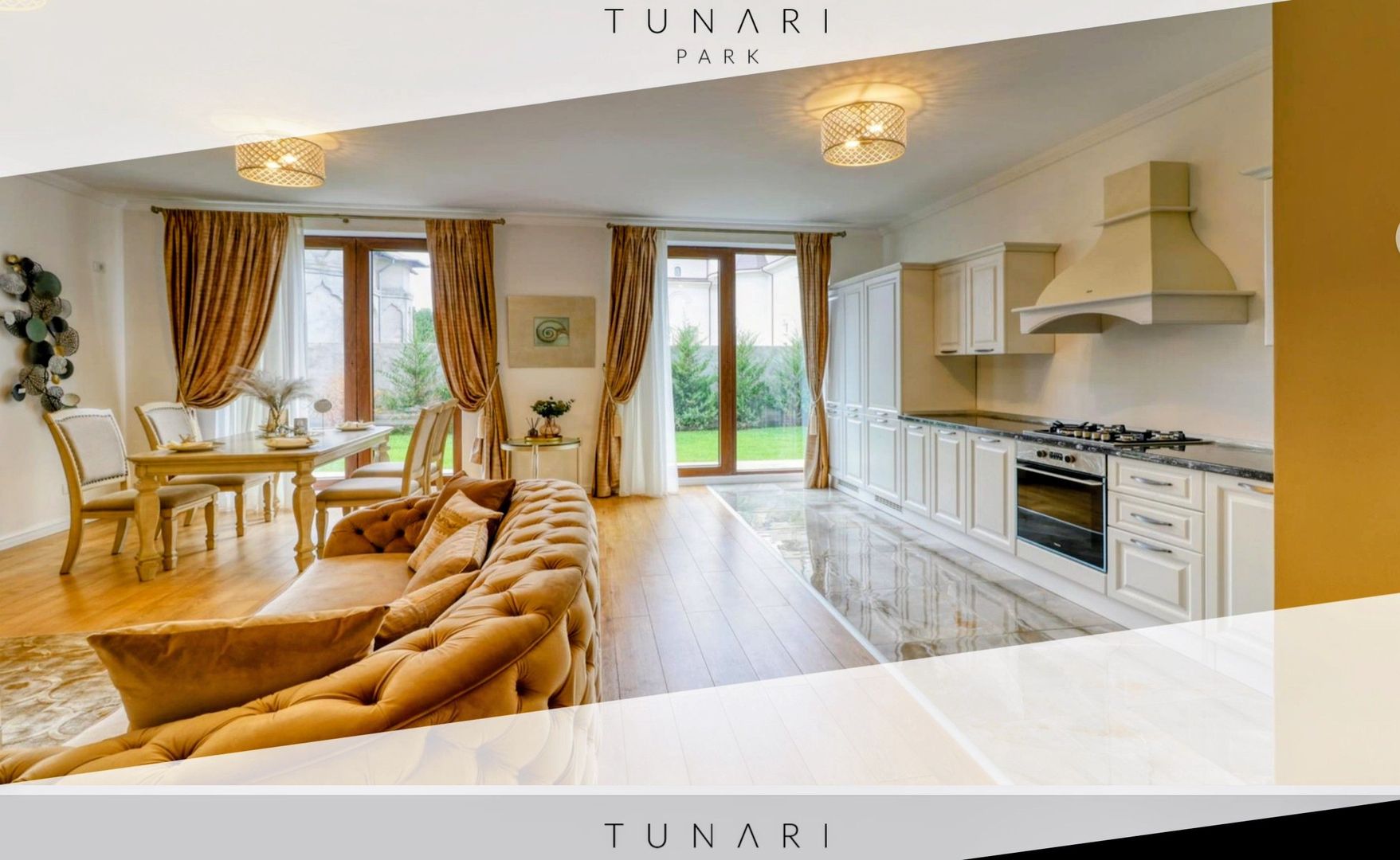 Tunari Park Rezidential - Poză 13