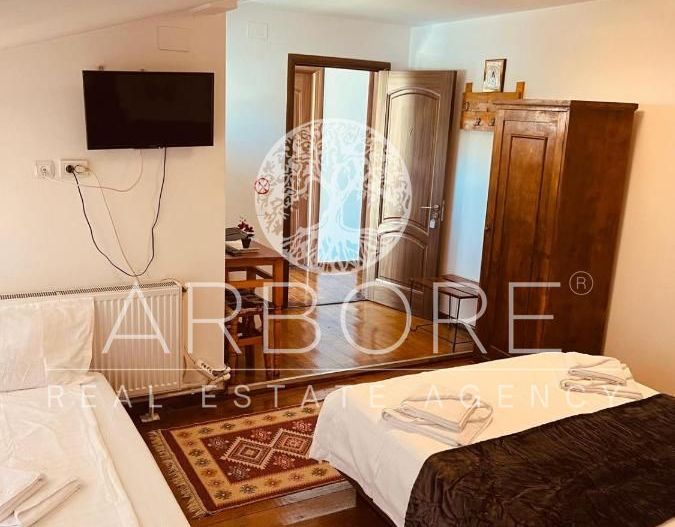 AFACERE PENSIUNE CU 8 CAMERE DE ÎNCHIRIAT - ZONA BĂNEASA - Poză 3