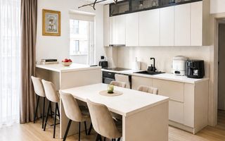 Apartament cu 3 camere si terasa de 82 mp - zona Vivo Floresti - Poză 2